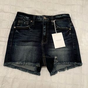 Small Kancan Shorts